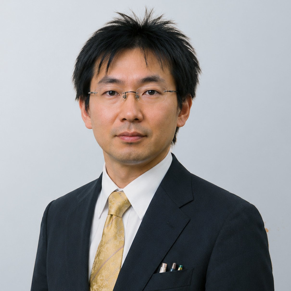 Japanese Patent Attorney Masahiro HIRATSUKA