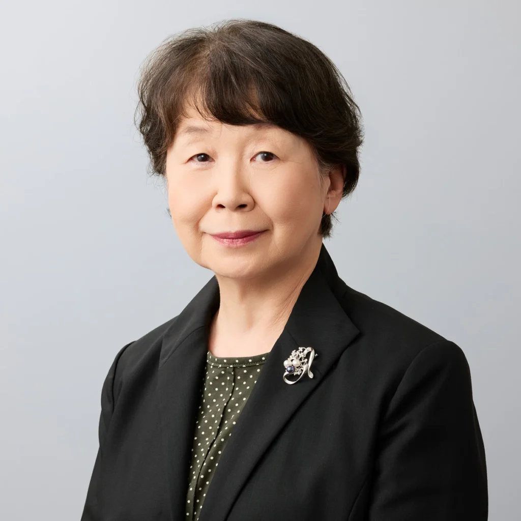 弁理士　森田ひとみ