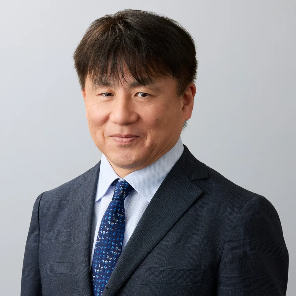 弁理士　大森伸一