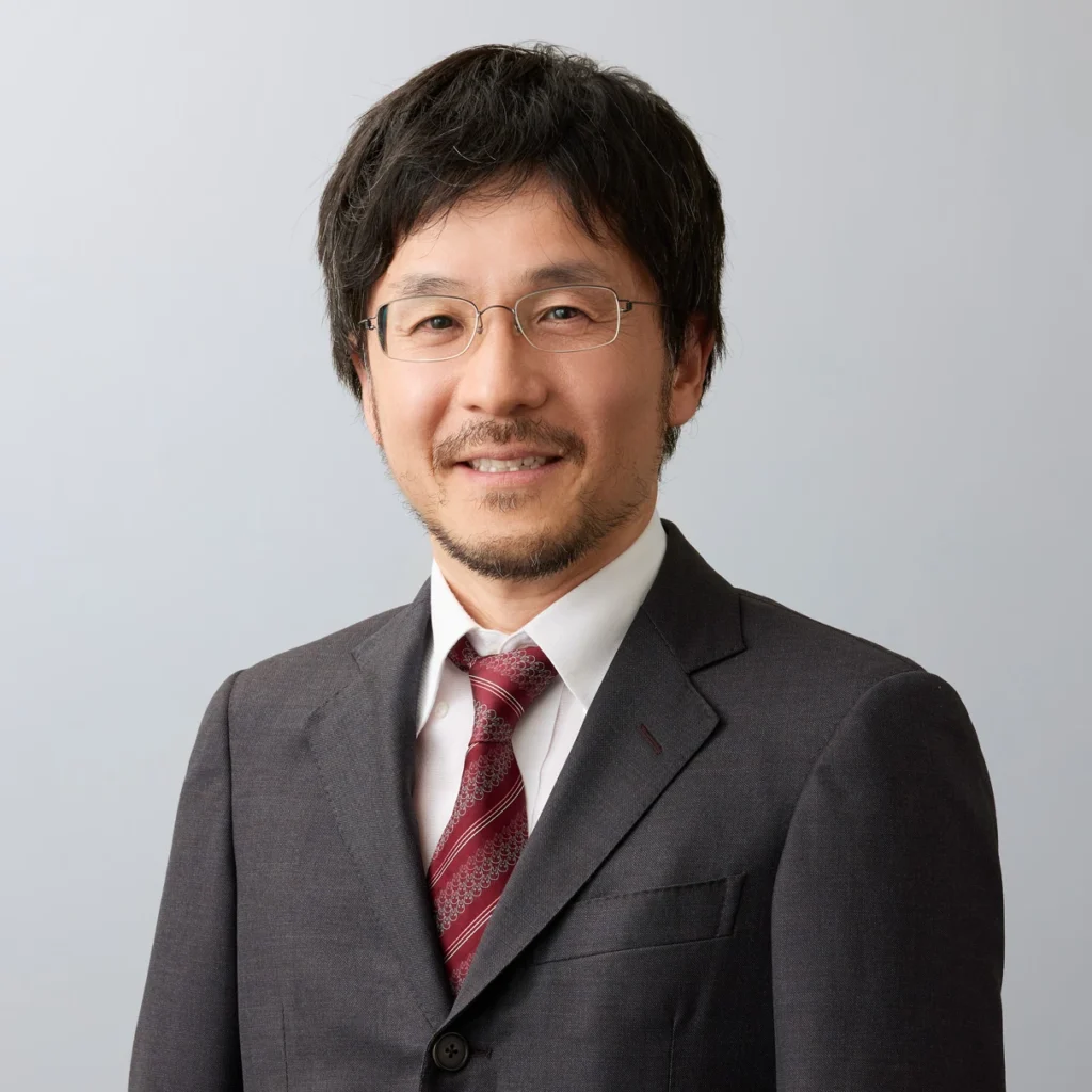 弁理士　斧田増史